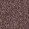 Miyuki Delica Bead 11/0, DB0462, Galvanized Dark Mauve, 5 grams